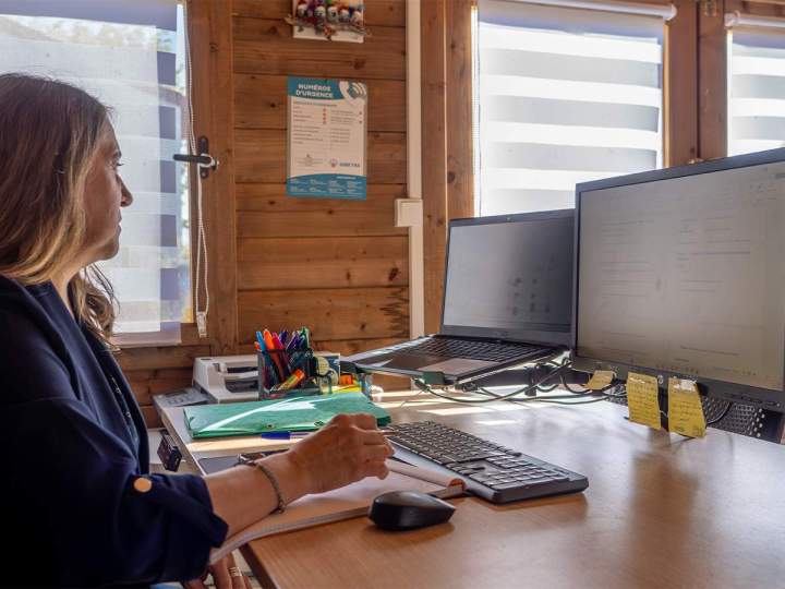 Assistante spécialisée dans le soutien administratif Pays Basque